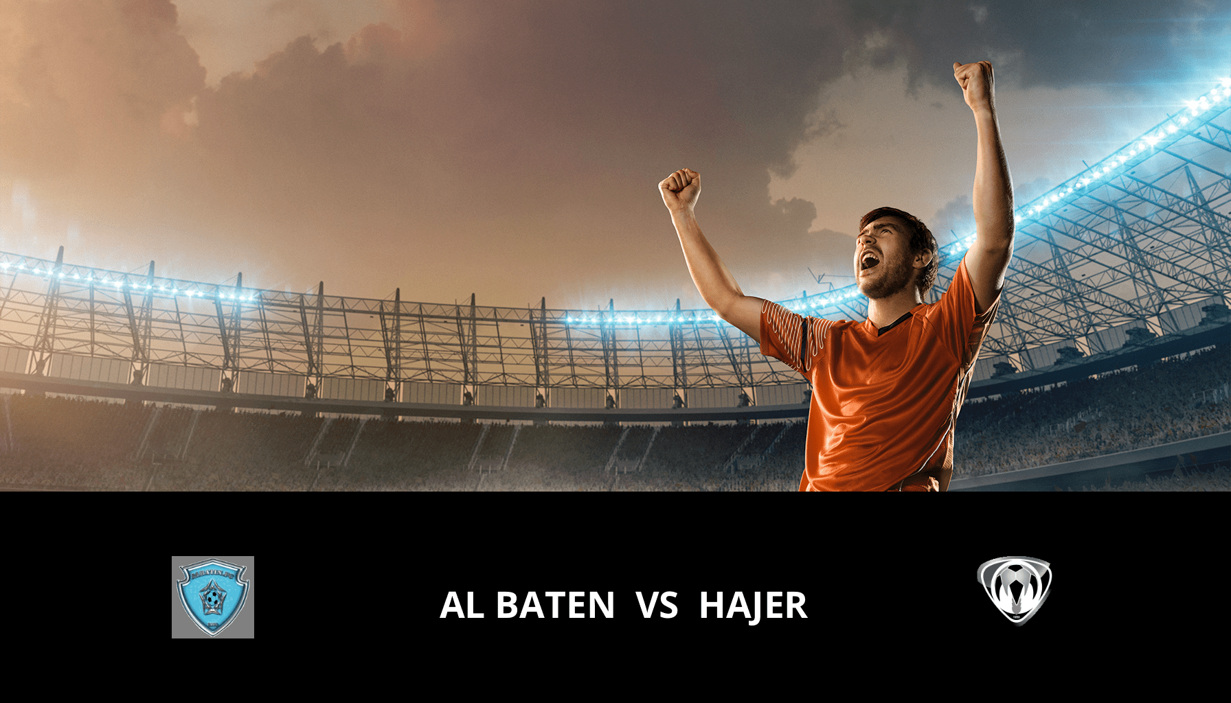 Previsione per Al Baten VS Hajer il 28/03/2024 Analysis of the match